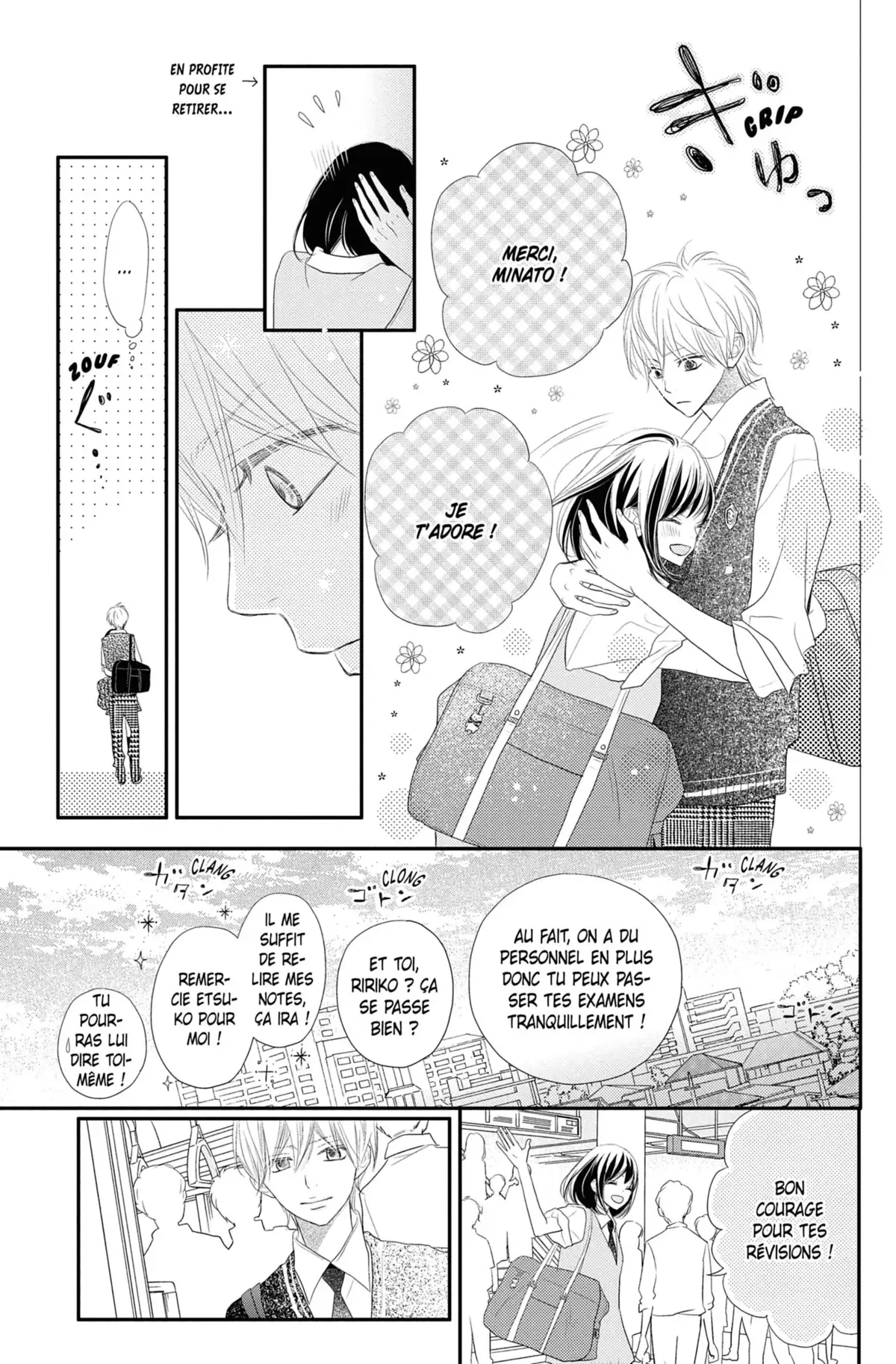 ReRe : Hello ! Volume 10 page 91