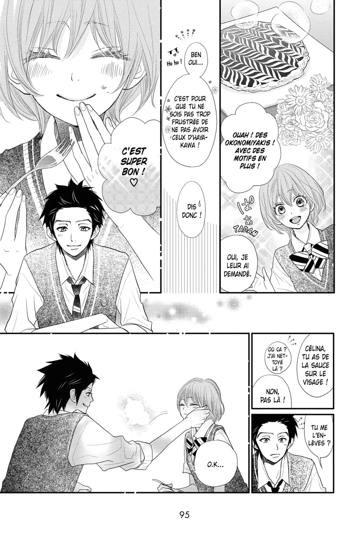 ReRe : Hello ! Volume 10 page 95