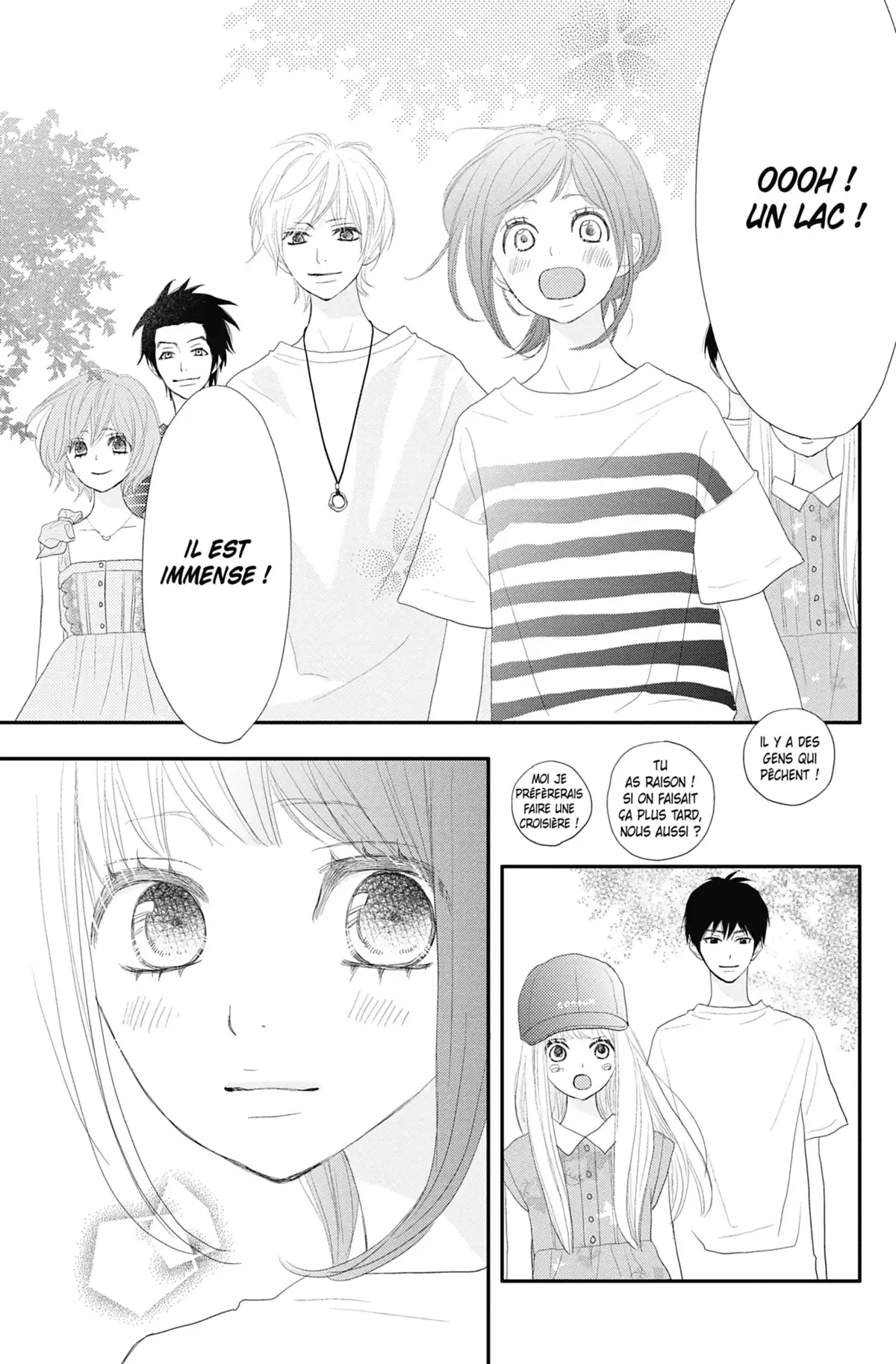 ReRe : Hello ! Volume 11 page 107