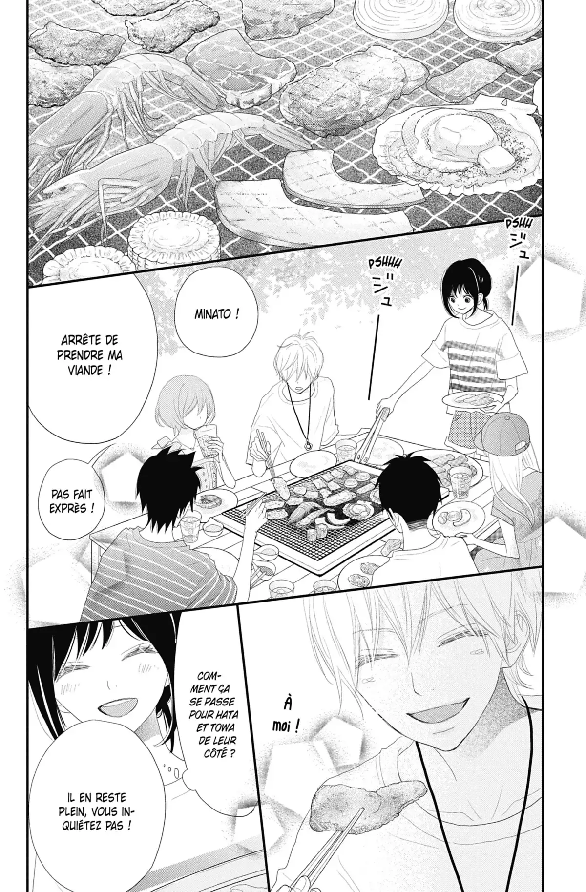 ReRe : Hello ! Volume 11 page 110