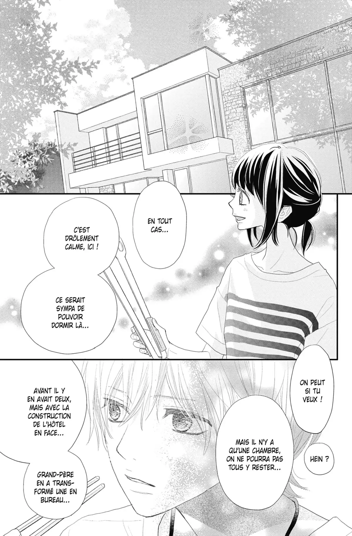 ReRe : Hello ! Volume 11 page 111