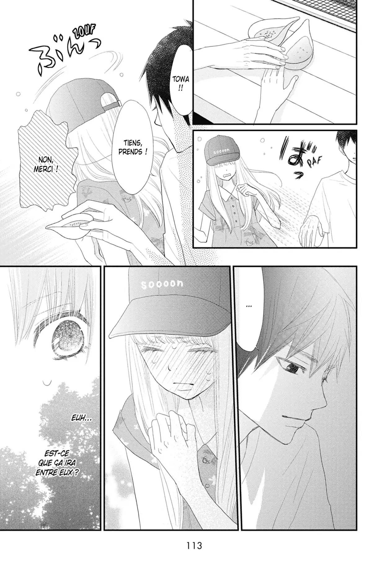 ReRe : Hello ! Volume 11 page 113
