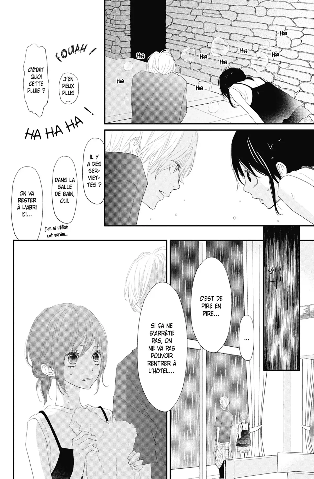 ReRe : Hello ! Volume 11 page 130