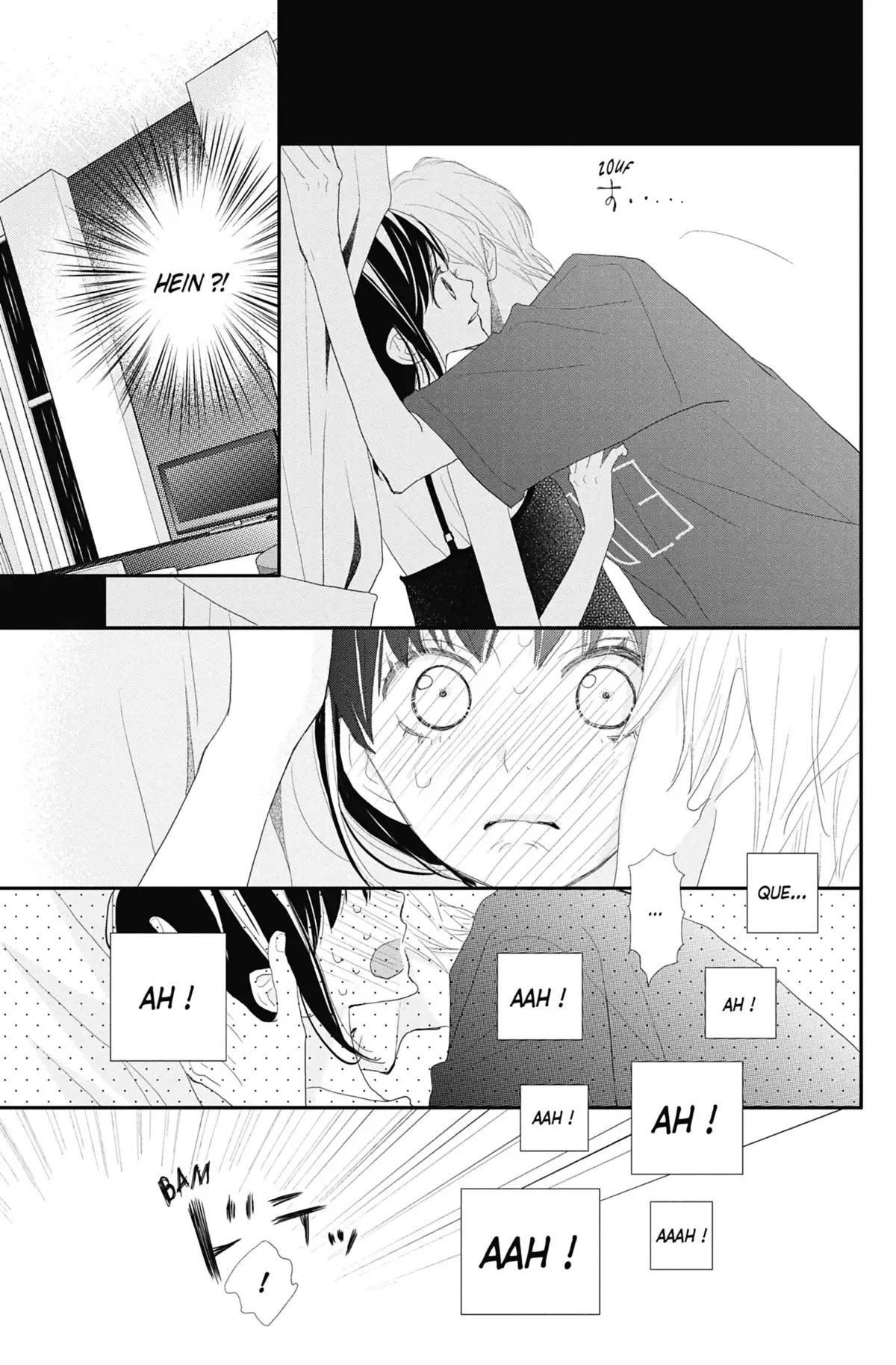 ReRe : Hello ! Volume 11 page 137