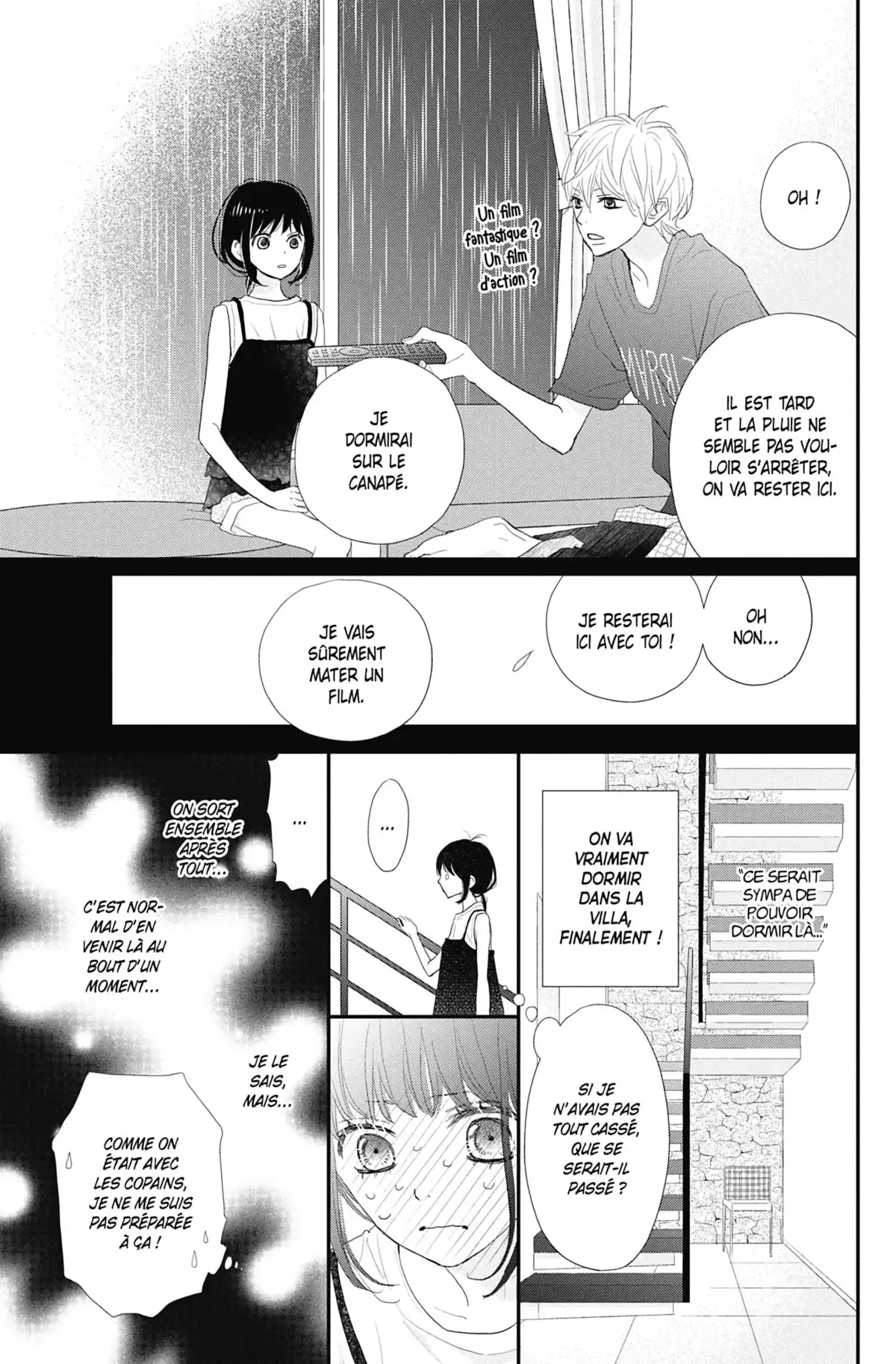 ReRe : Hello ! Volume 11 page 141