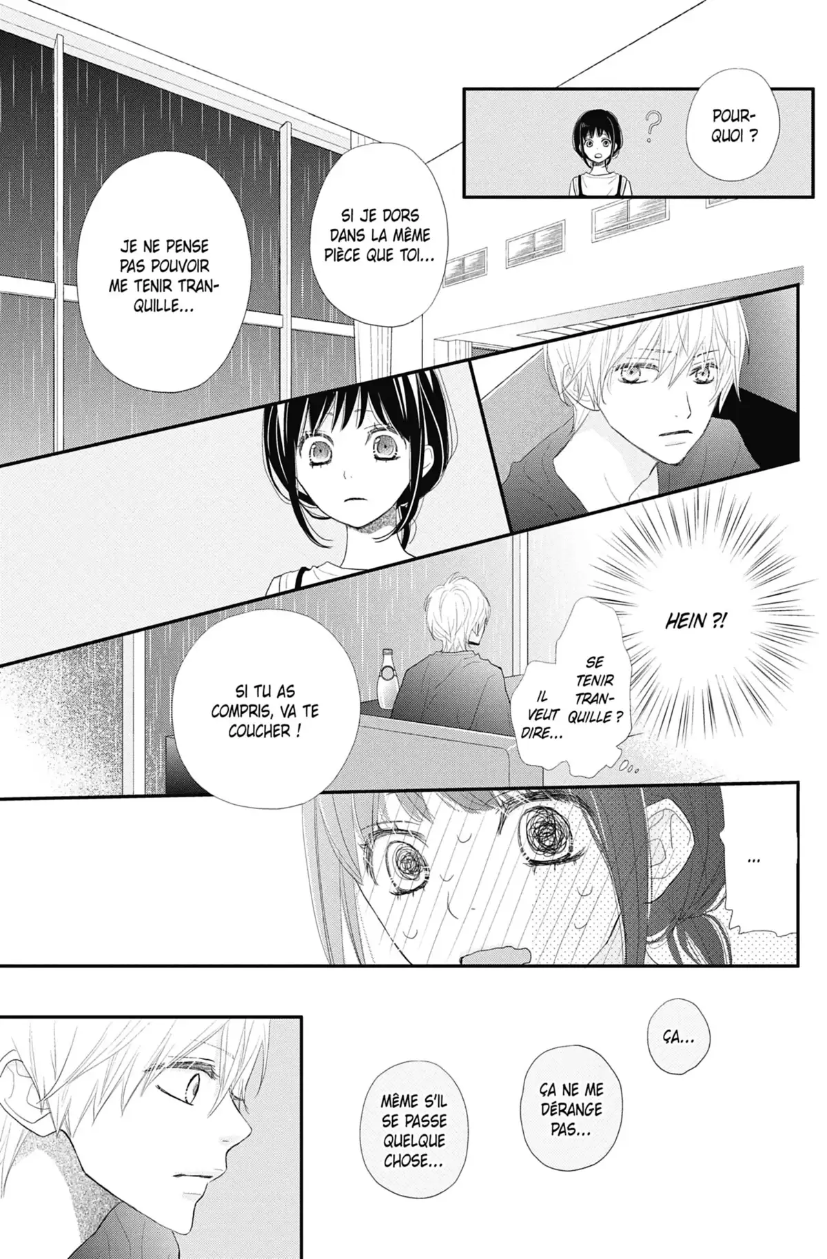ReRe : Hello ! Volume 11 page 143