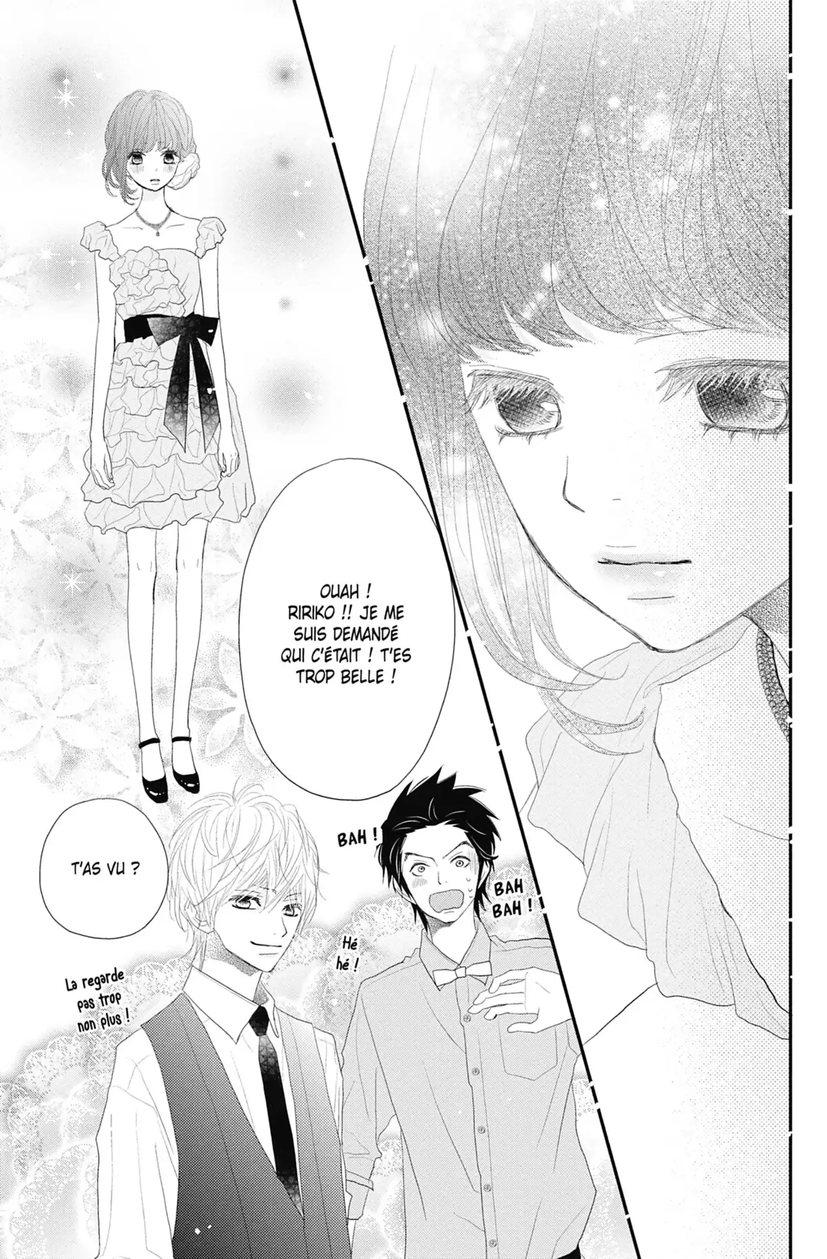 ReRe : Hello ! Volume 11 page 79