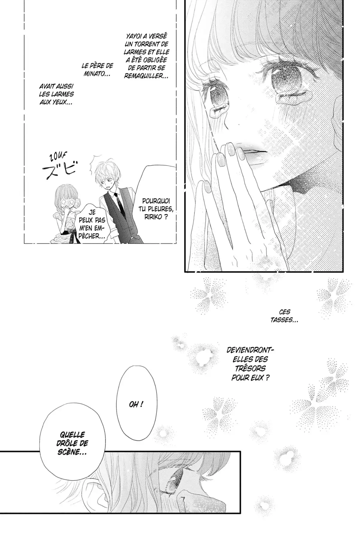 ReRe : Hello ! Volume 11 page 87
