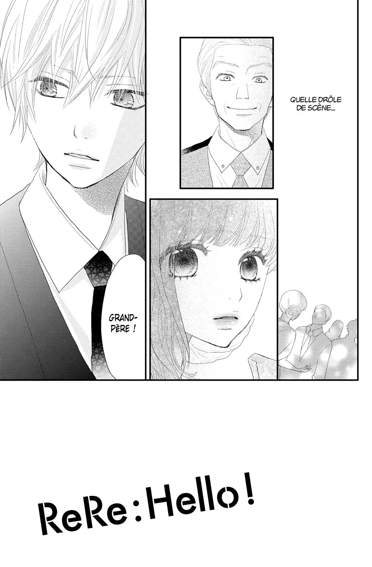 ReRe : Hello ! Volume 11 page 91