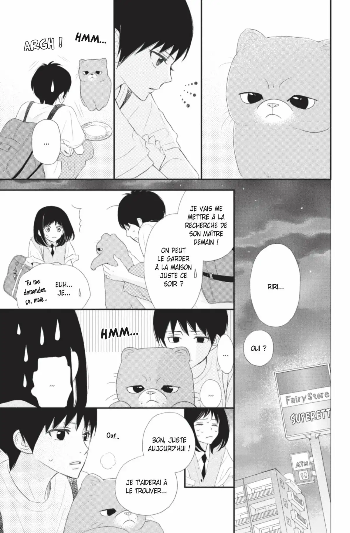 ReRe : Hello ! Volume 9 page 101
