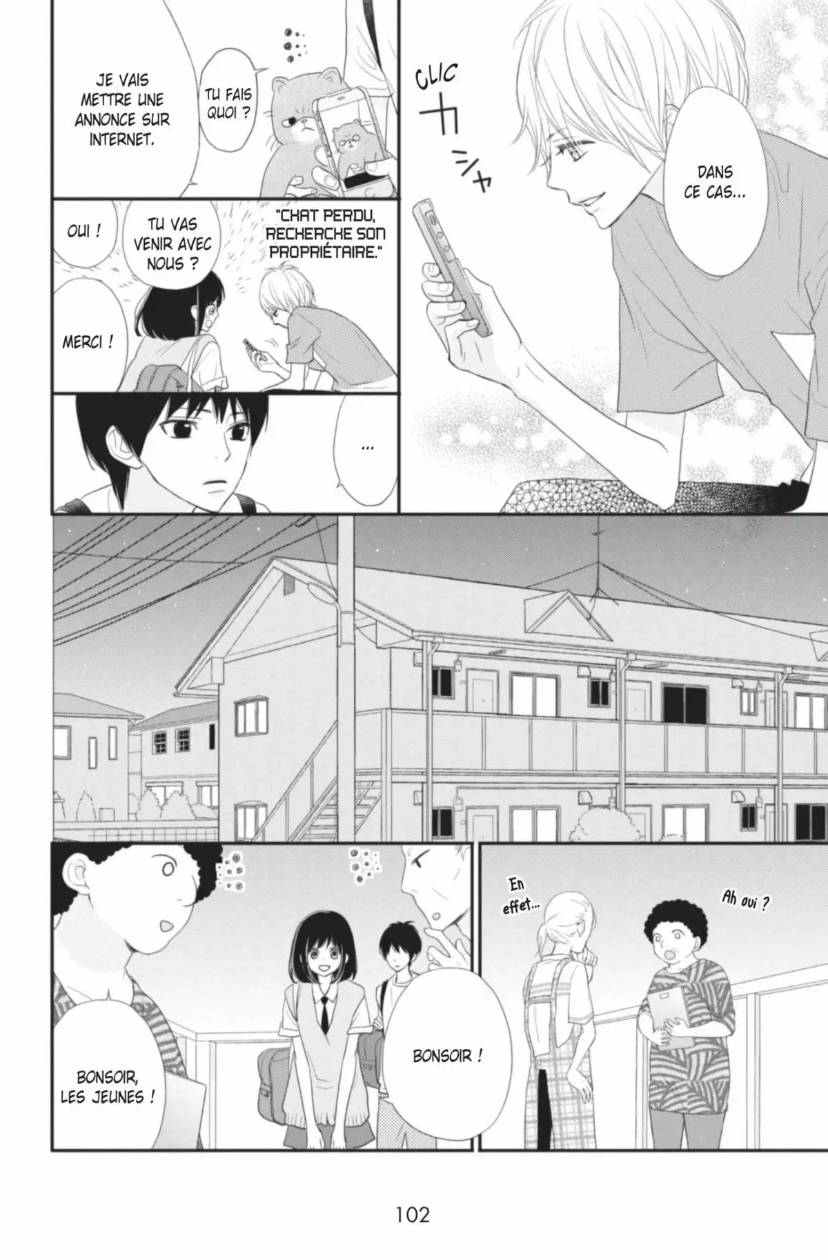 ReRe : Hello ! Volume 9 page 102