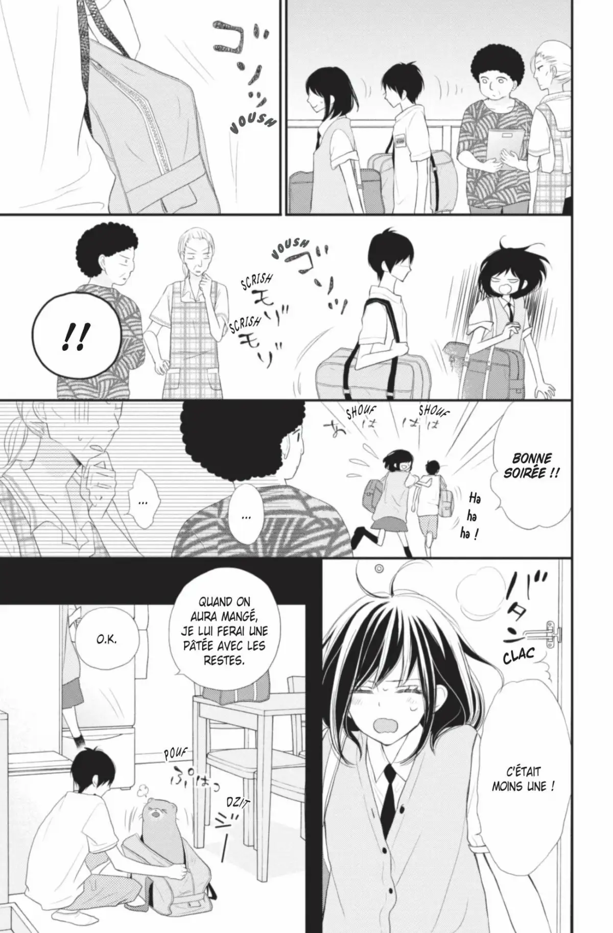 ReRe : Hello ! Volume 9 page 103
