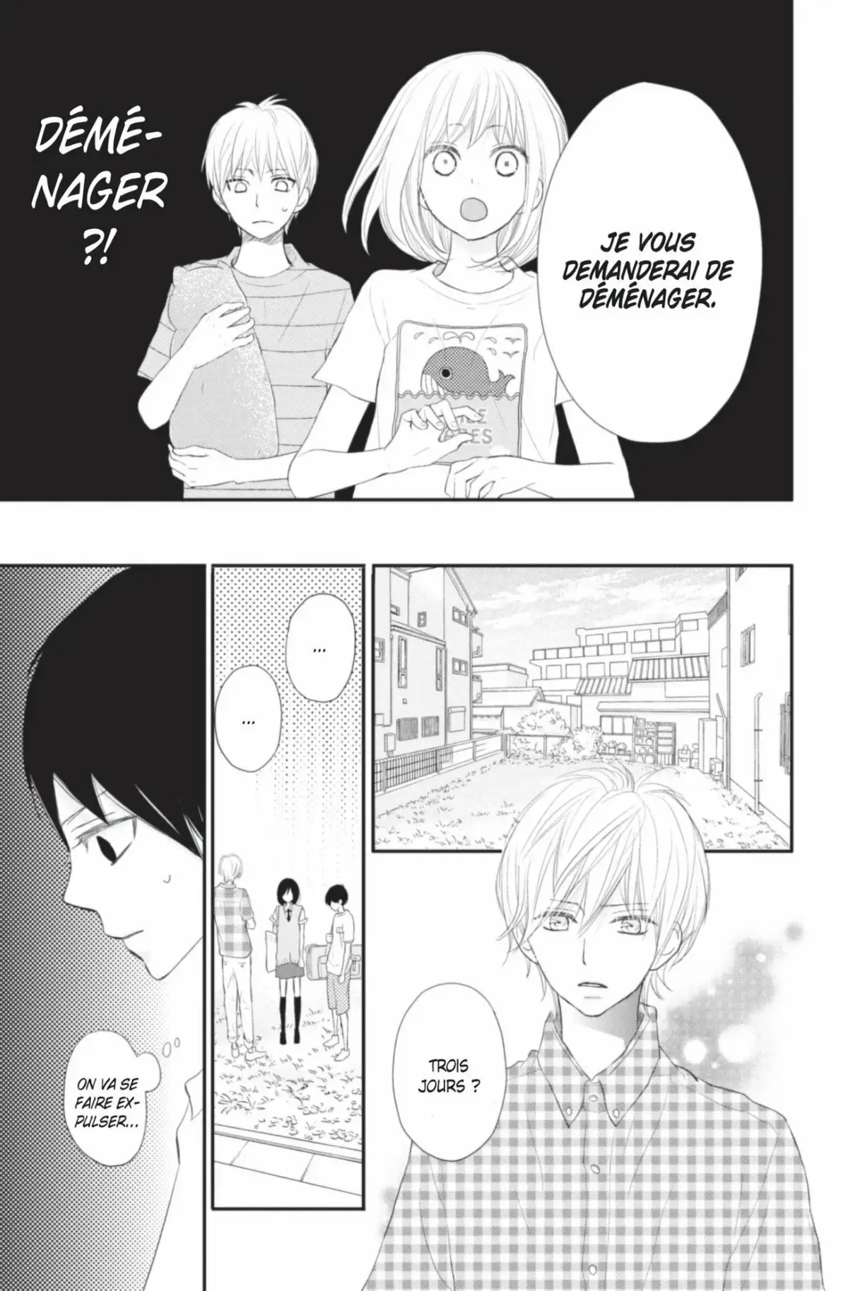 ReRe : Hello ! Volume 9 page 113