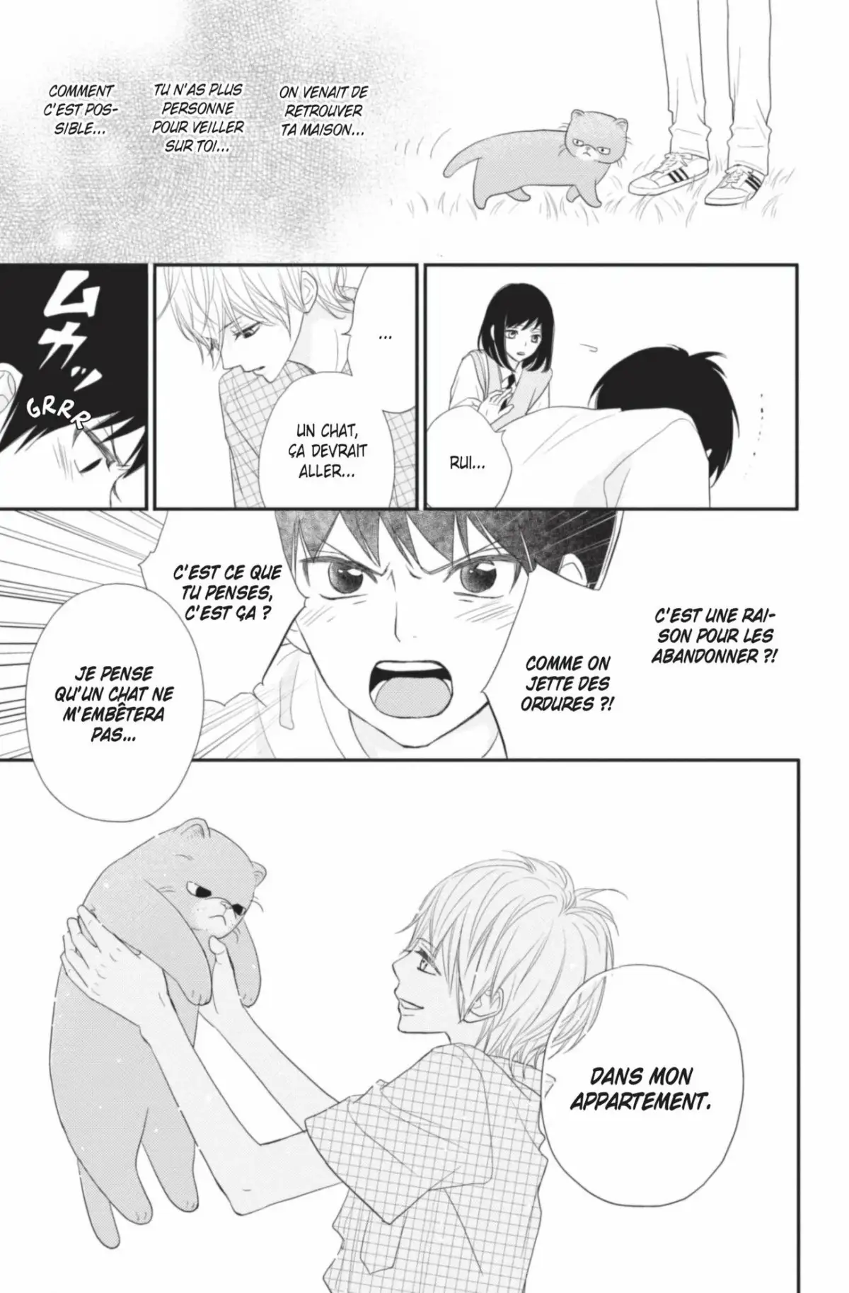 ReRe : Hello ! Volume 9 page 123