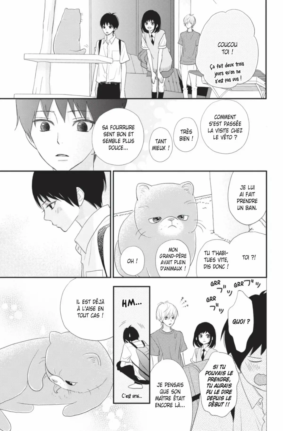 ReRe : Hello ! Volume 9 page 125