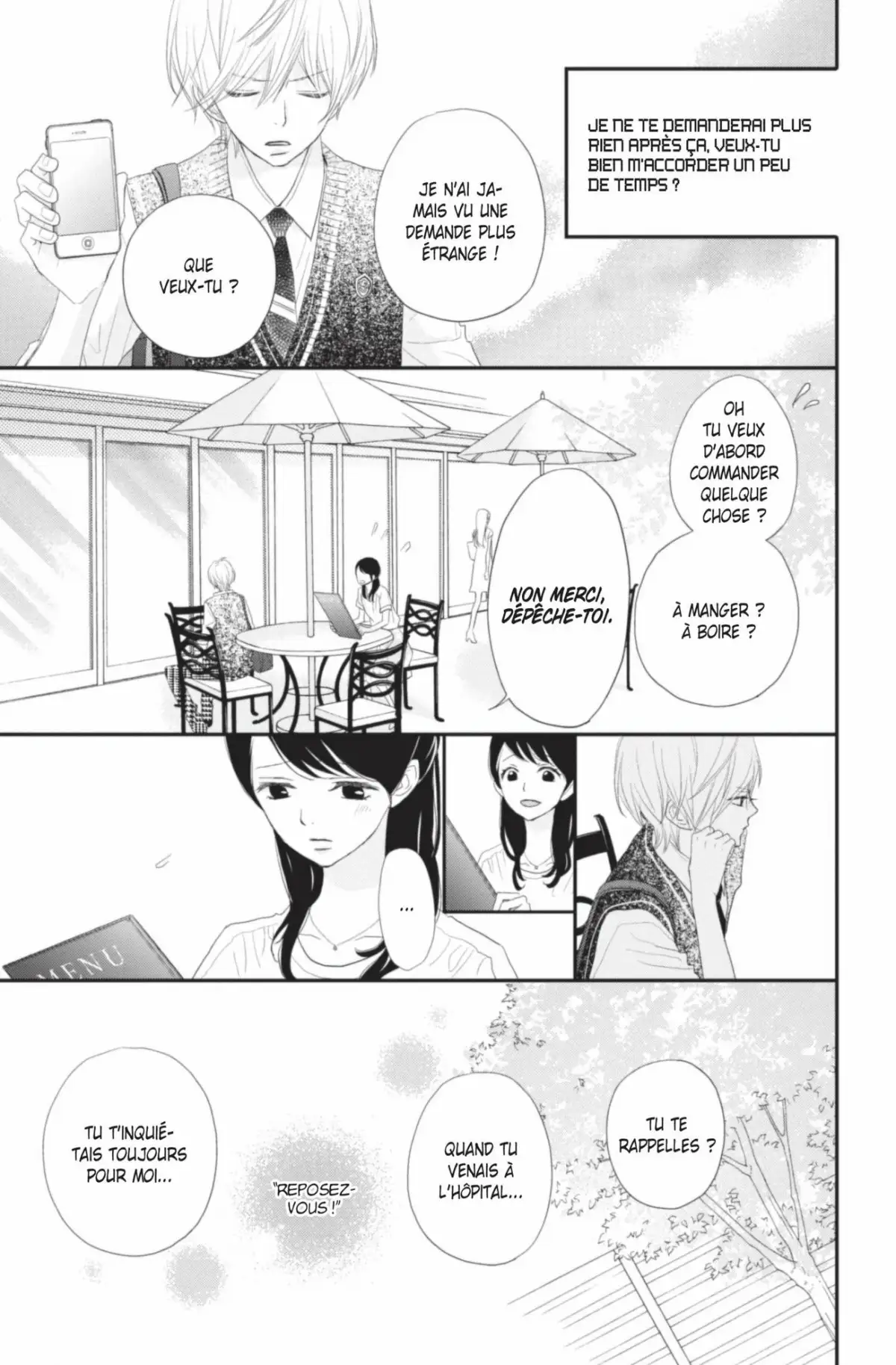 ReRe : Hello ! Volume 9 page 67
