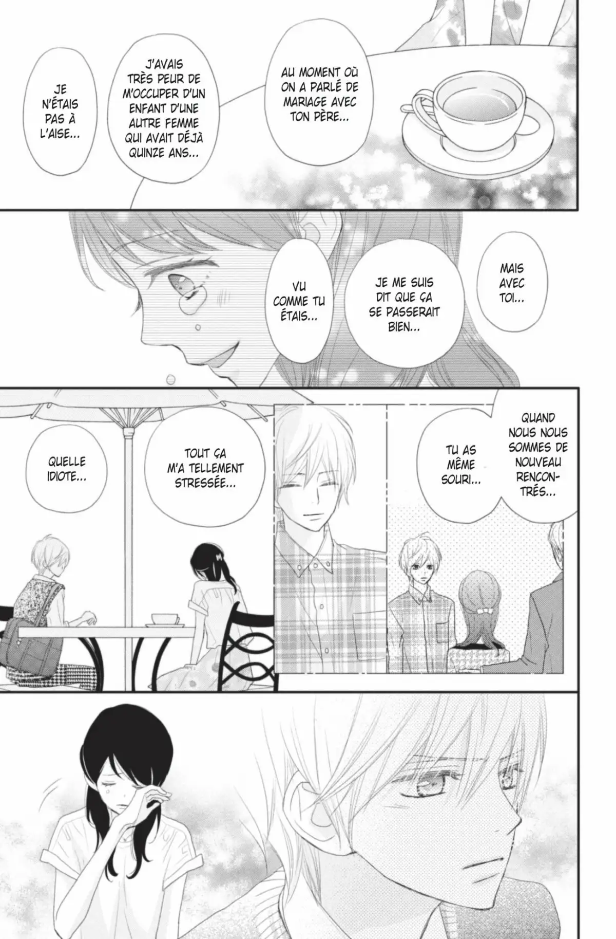ReRe : Hello ! Volume 9 page 69