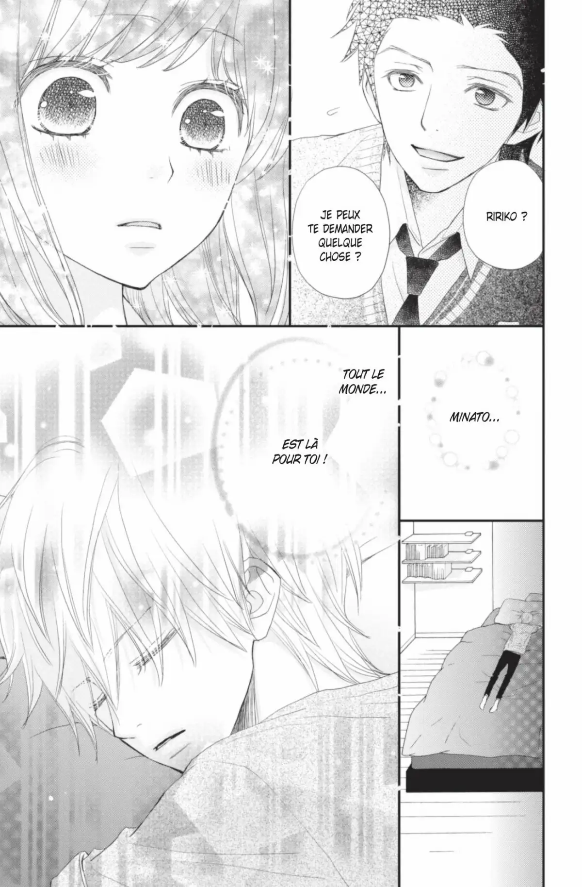 ReRe : Hello ! Volume 9 page 77
