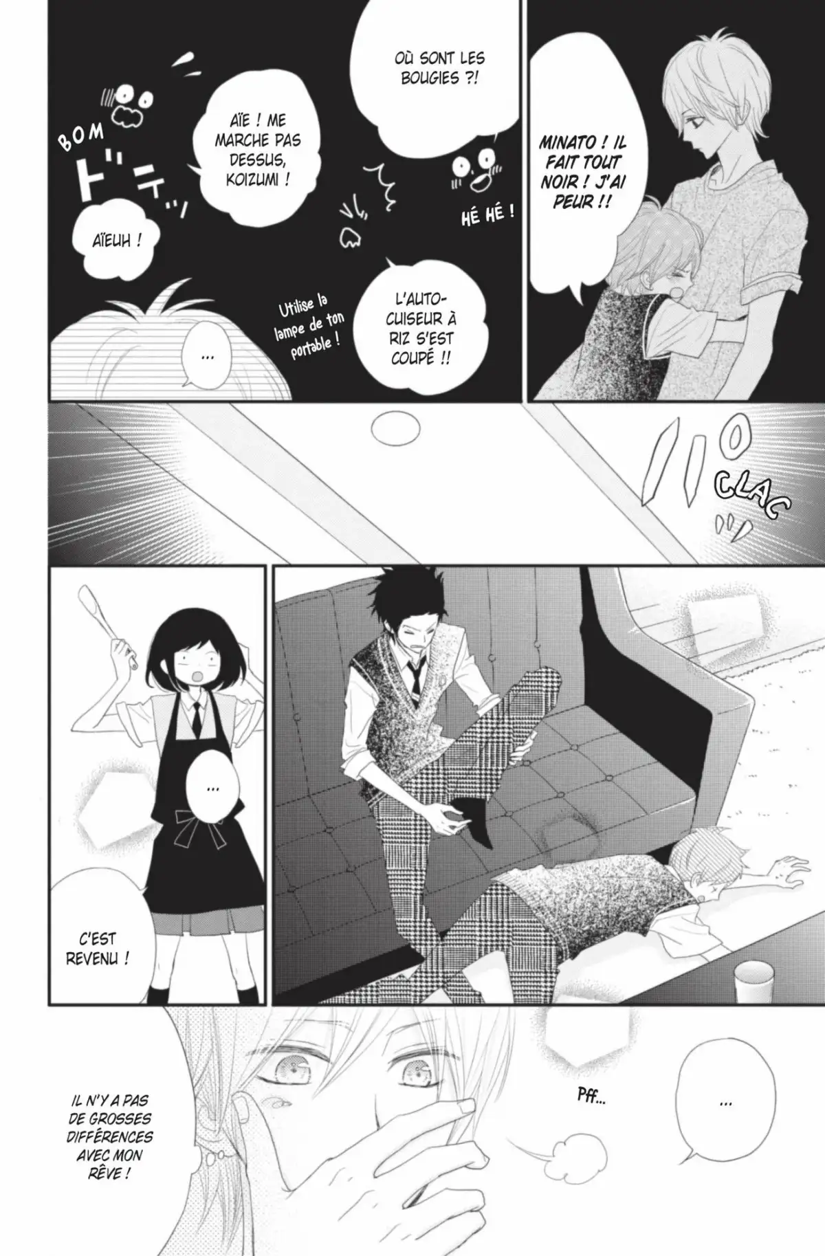 ReRe : Hello ! Volume 9 page 82
