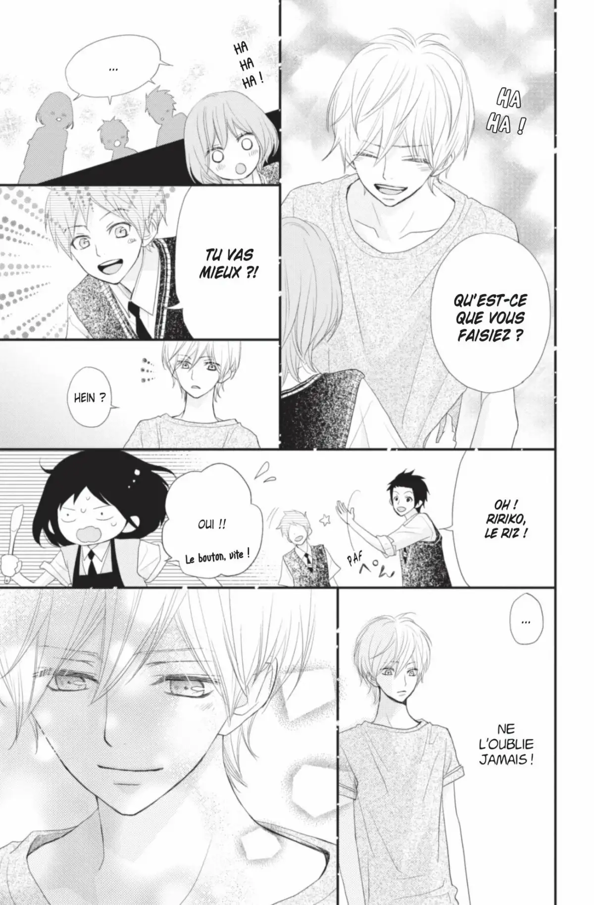 ReRe : Hello ! Volume 9 page 83