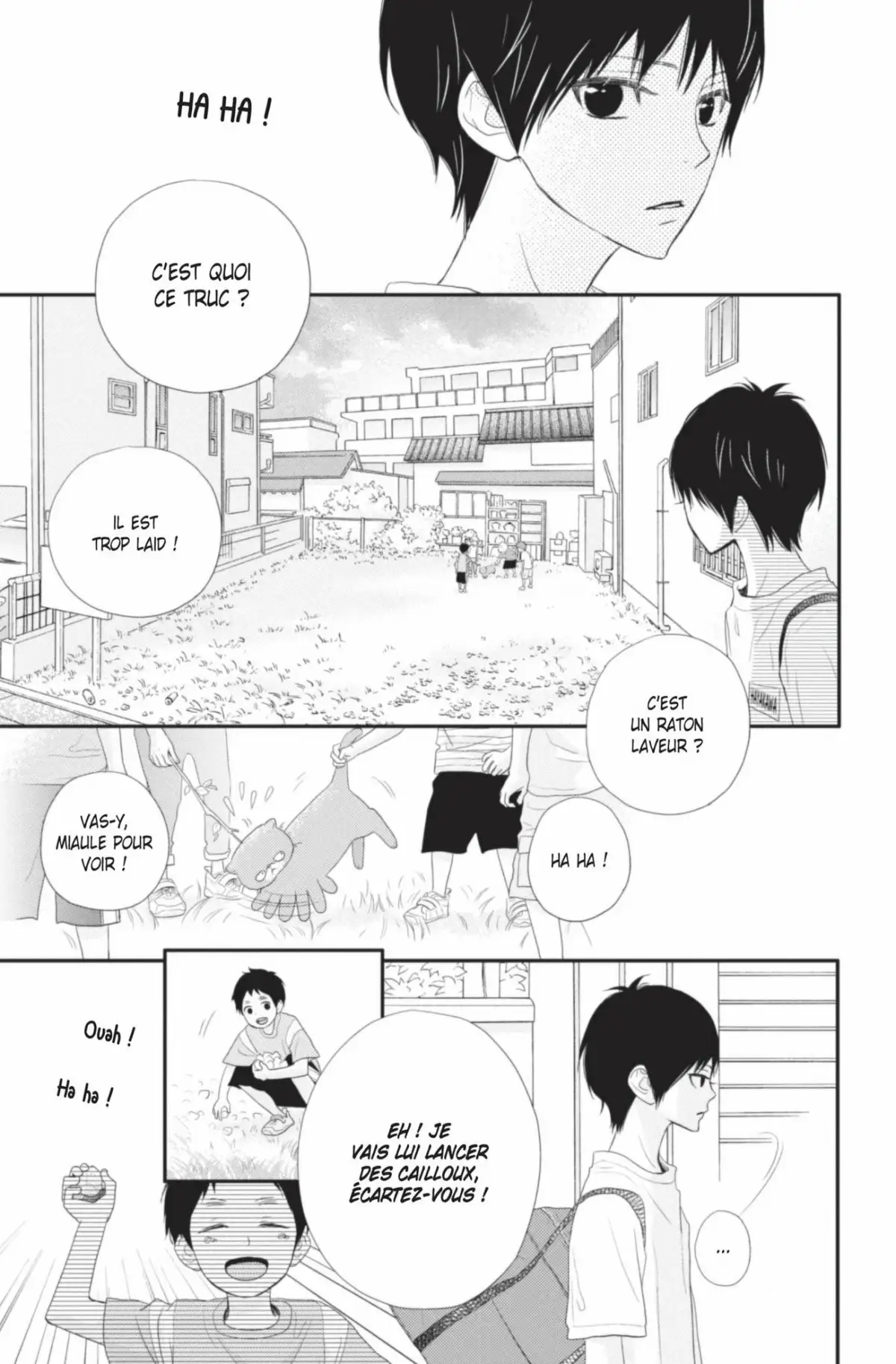 ReRe : Hello ! Volume 9 page 91