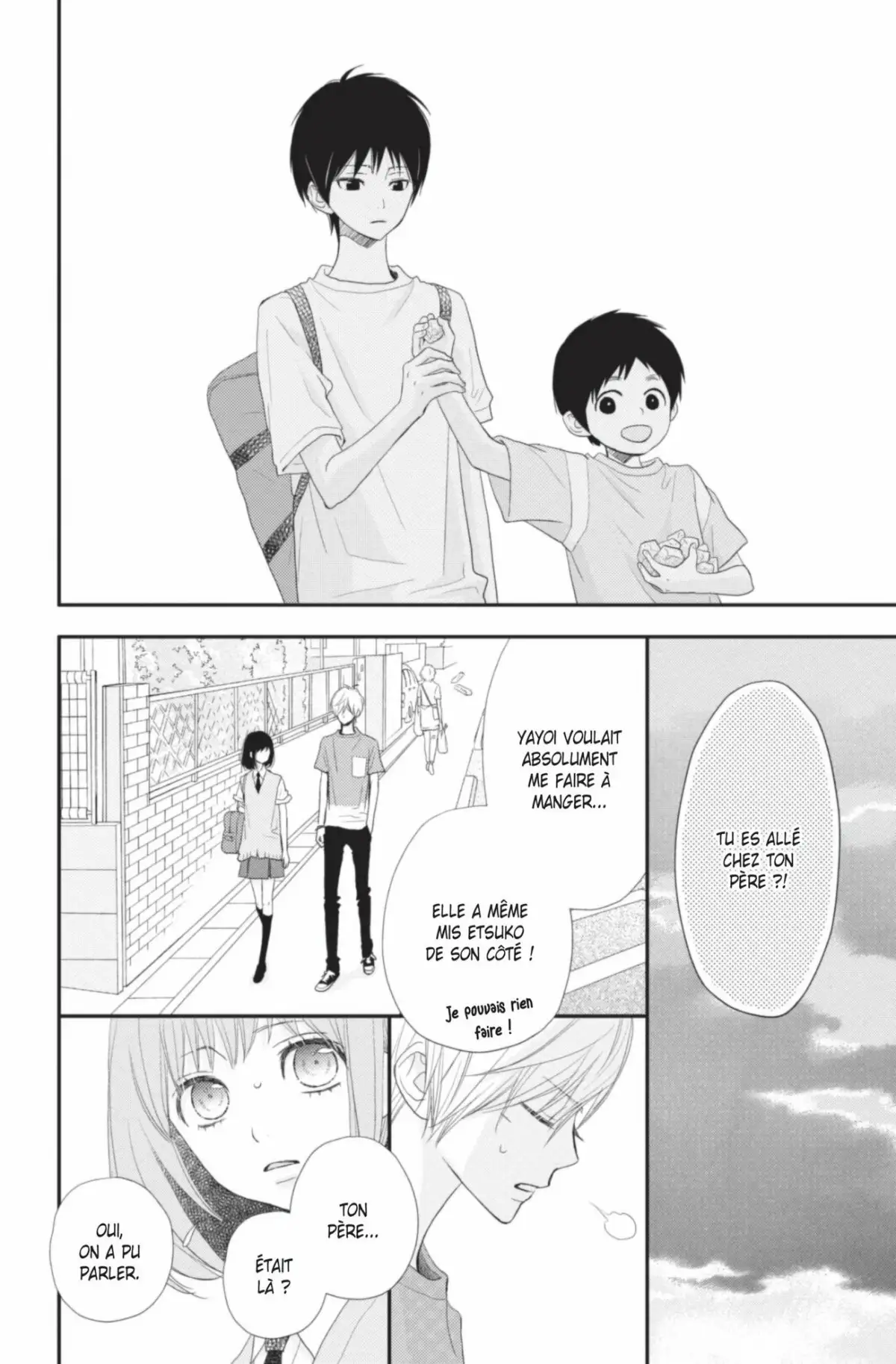 ReRe : Hello ! Volume 9 page 92