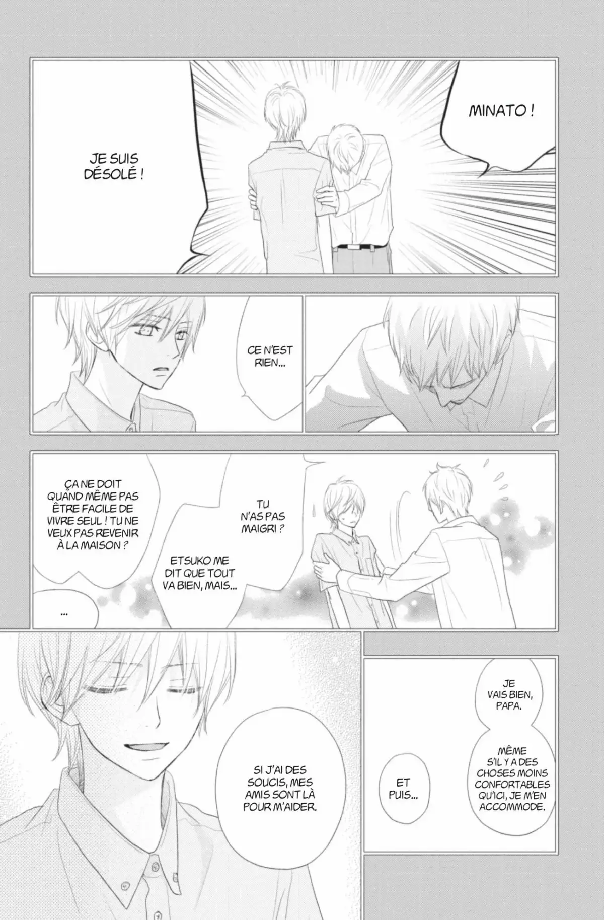 ReRe : Hello ! Volume 9 page 93