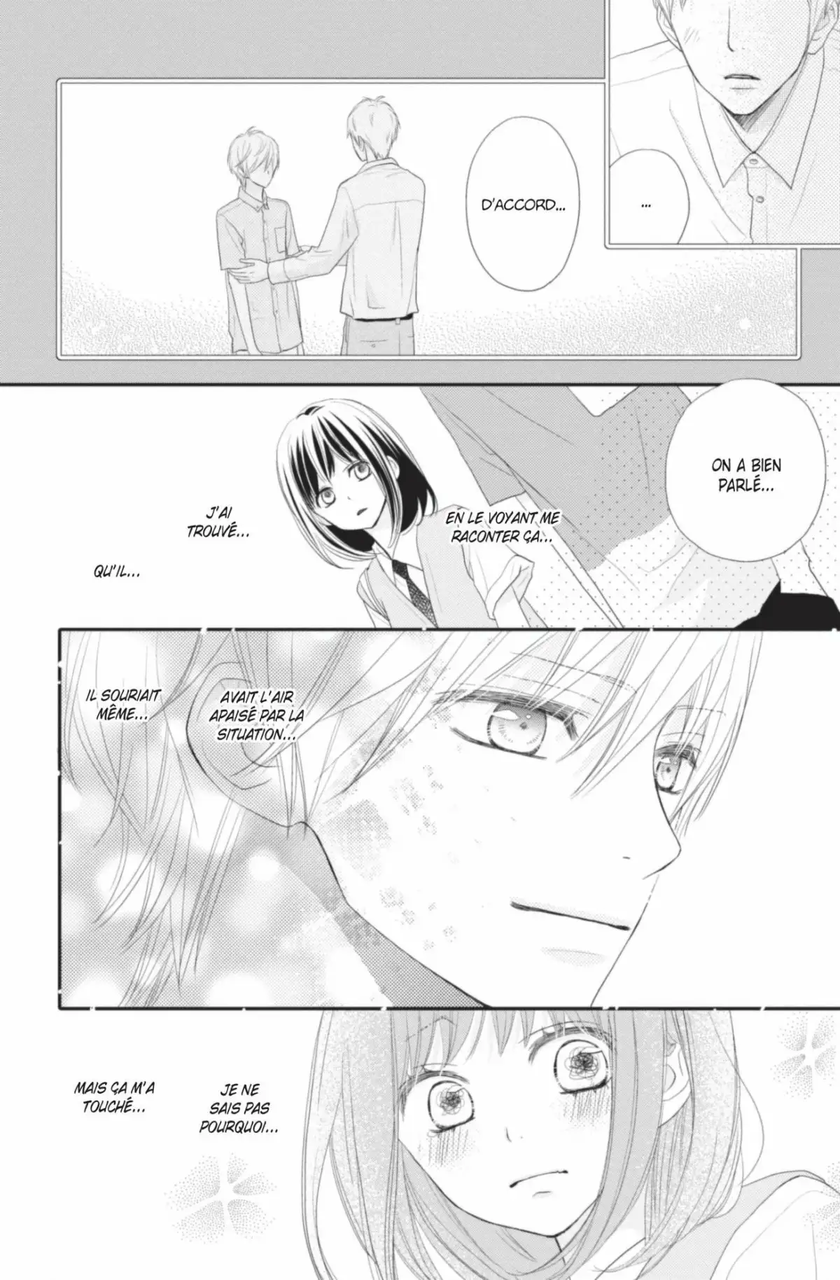 ReRe : Hello ! Volume 9 page 94