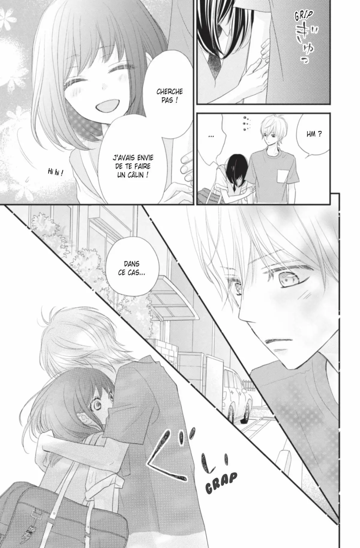 ReRe : Hello ! Volume 9 page 95