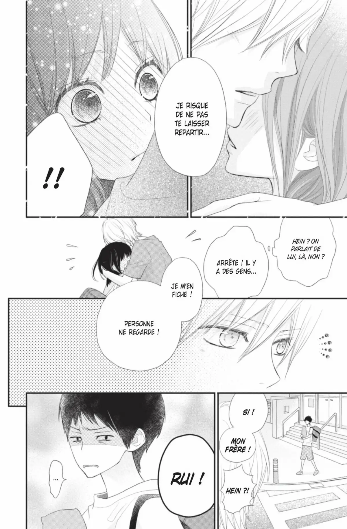 ReRe : Hello ! Volume 9 page 96