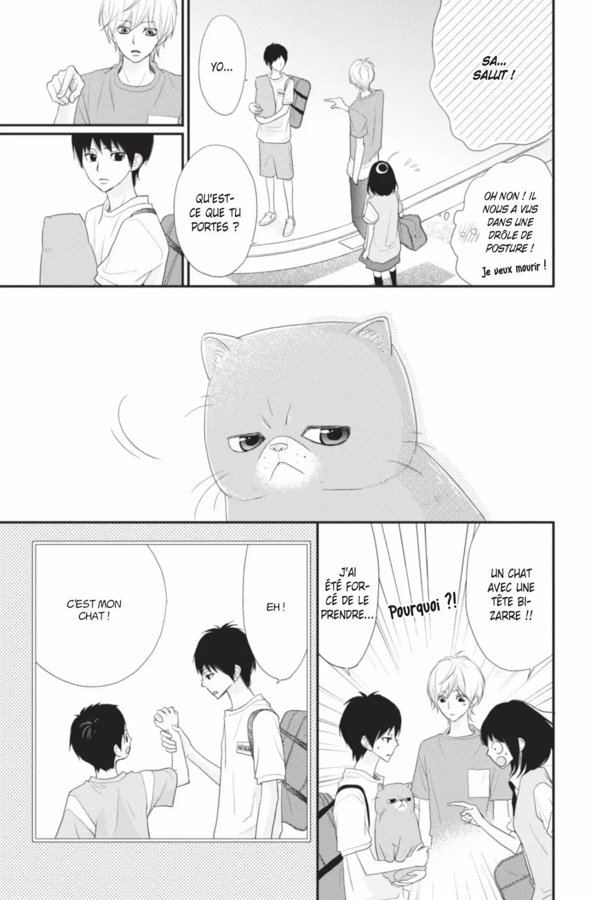 ReRe : Hello ! Volume 9 page 97