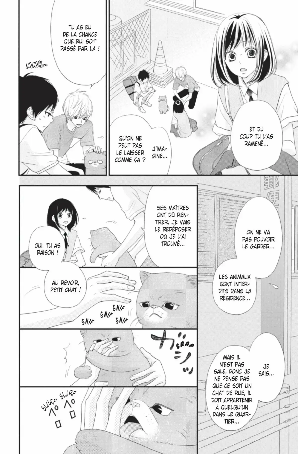 ReRe : Hello ! Volume 9 page 98