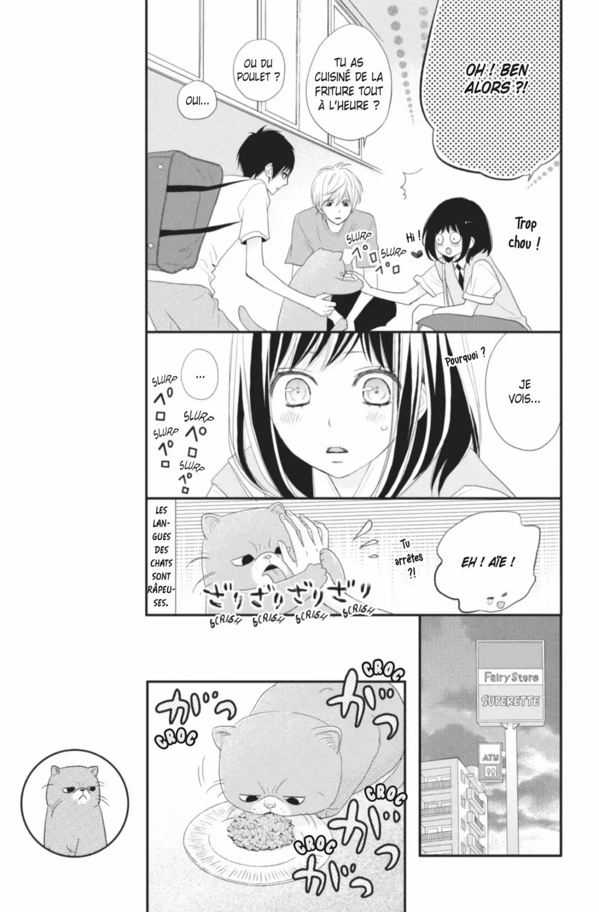 ReRe : Hello ! Volume 9 page 99