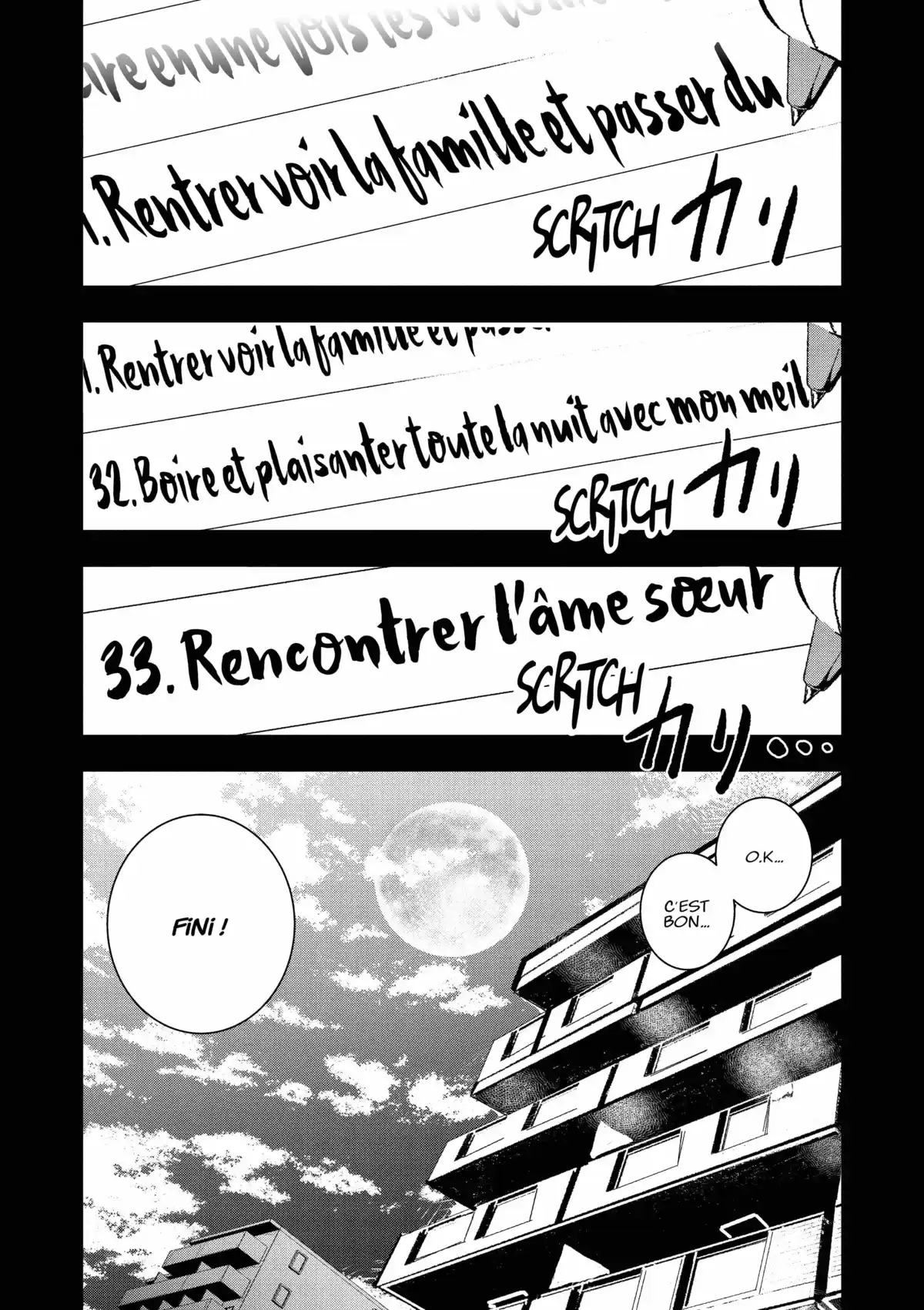 Bucket List of The Dead Volume 1 page 100
