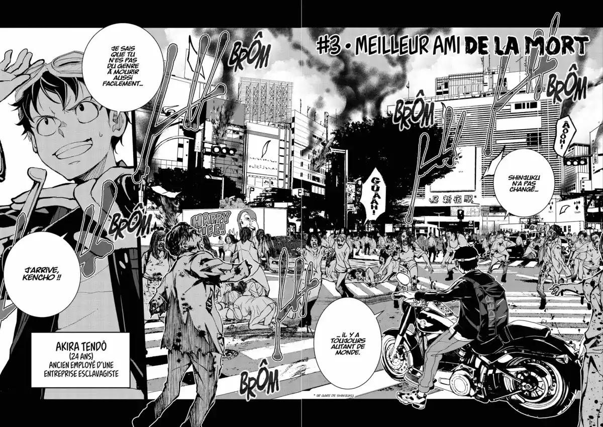 Bucket List of The Dead Volume 1 page 102