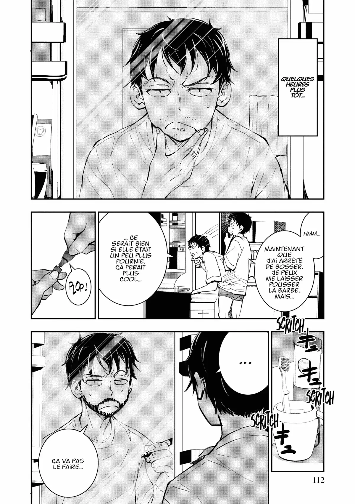 Bucket List of The Dead Volume 1 page 103