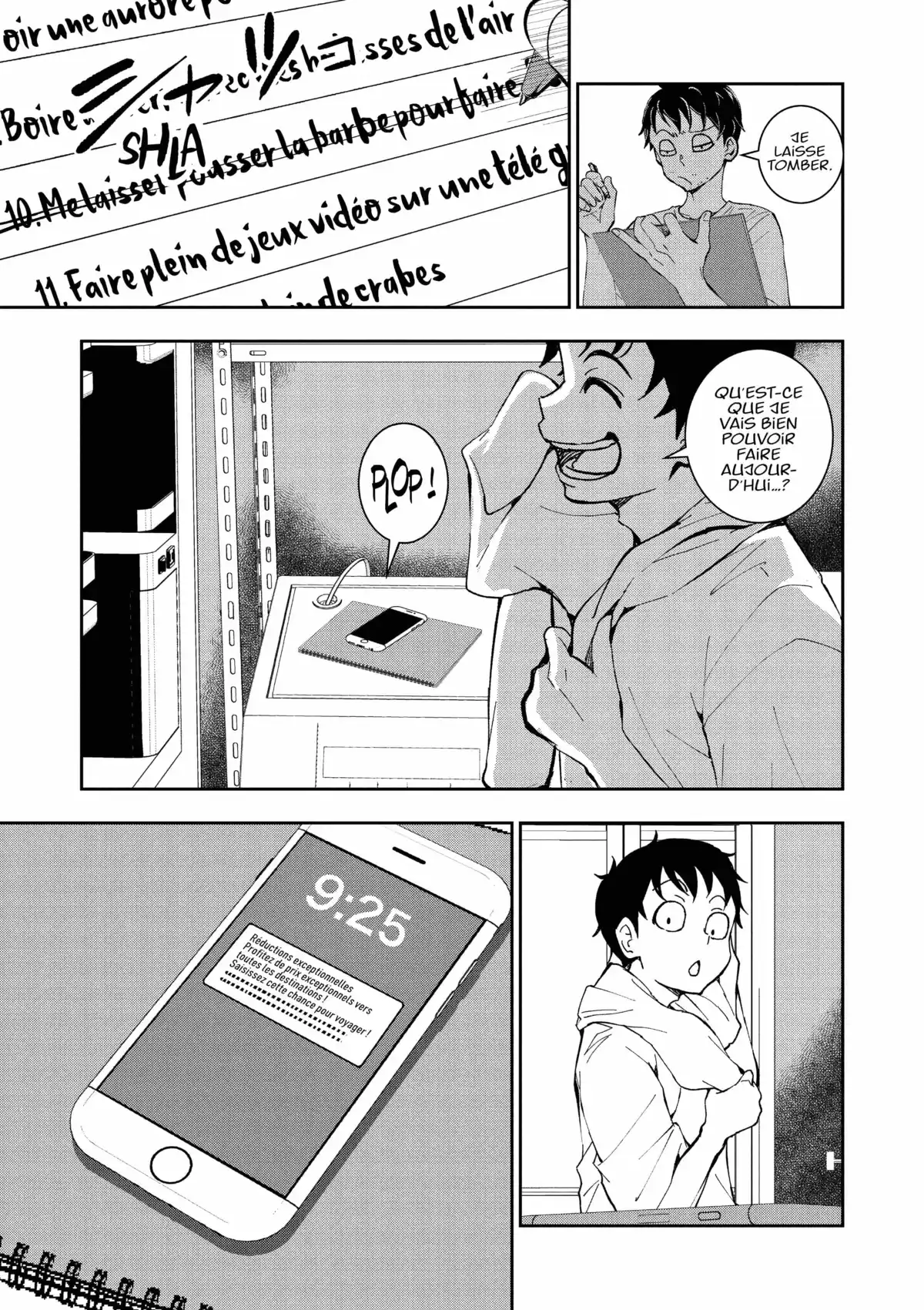Bucket List of The Dead Volume 1 page 104