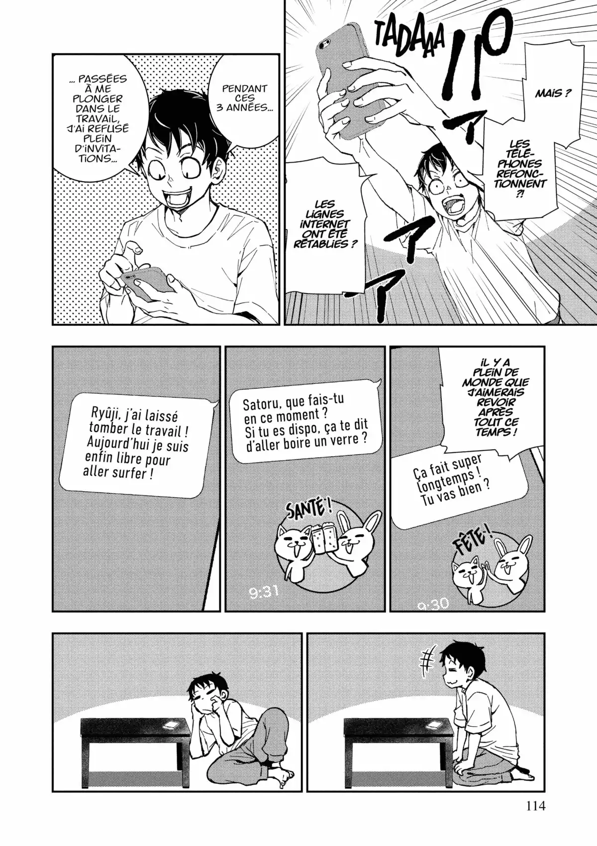Bucket List of The Dead Volume 1 page 105