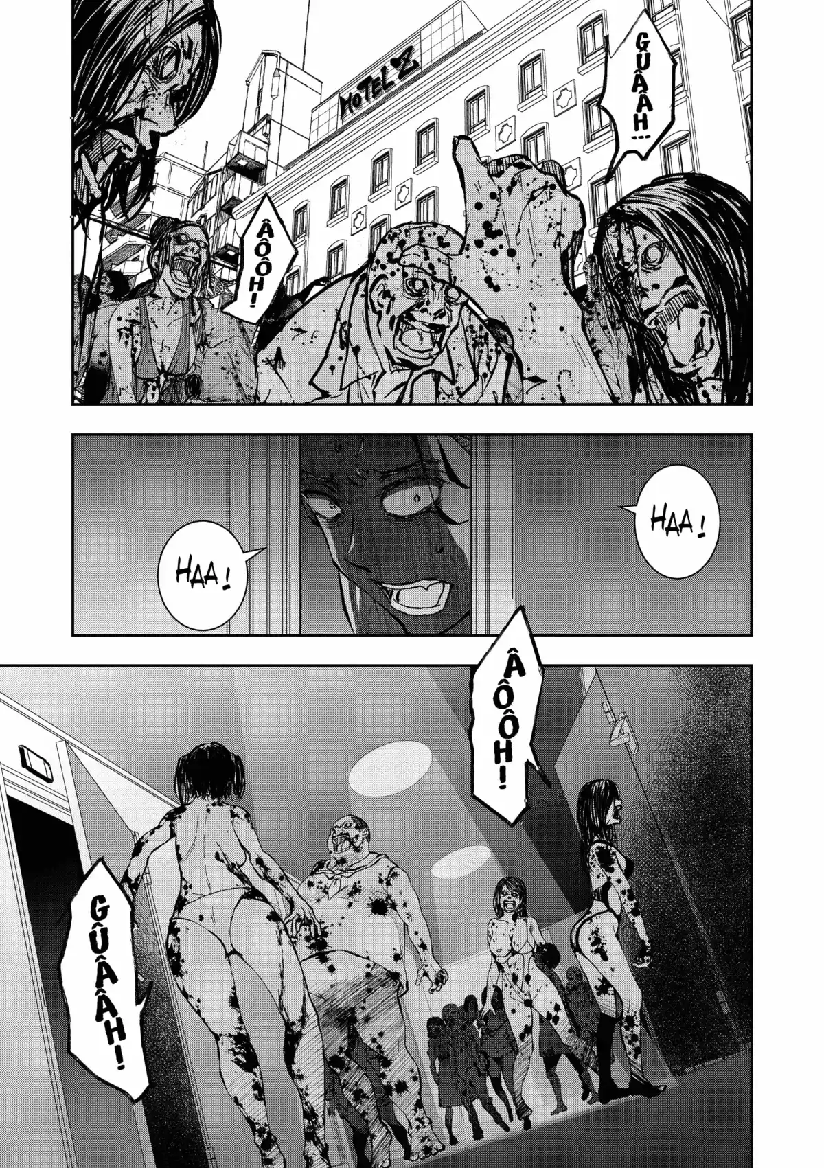 Bucket List of The Dead Volume 1 page 108