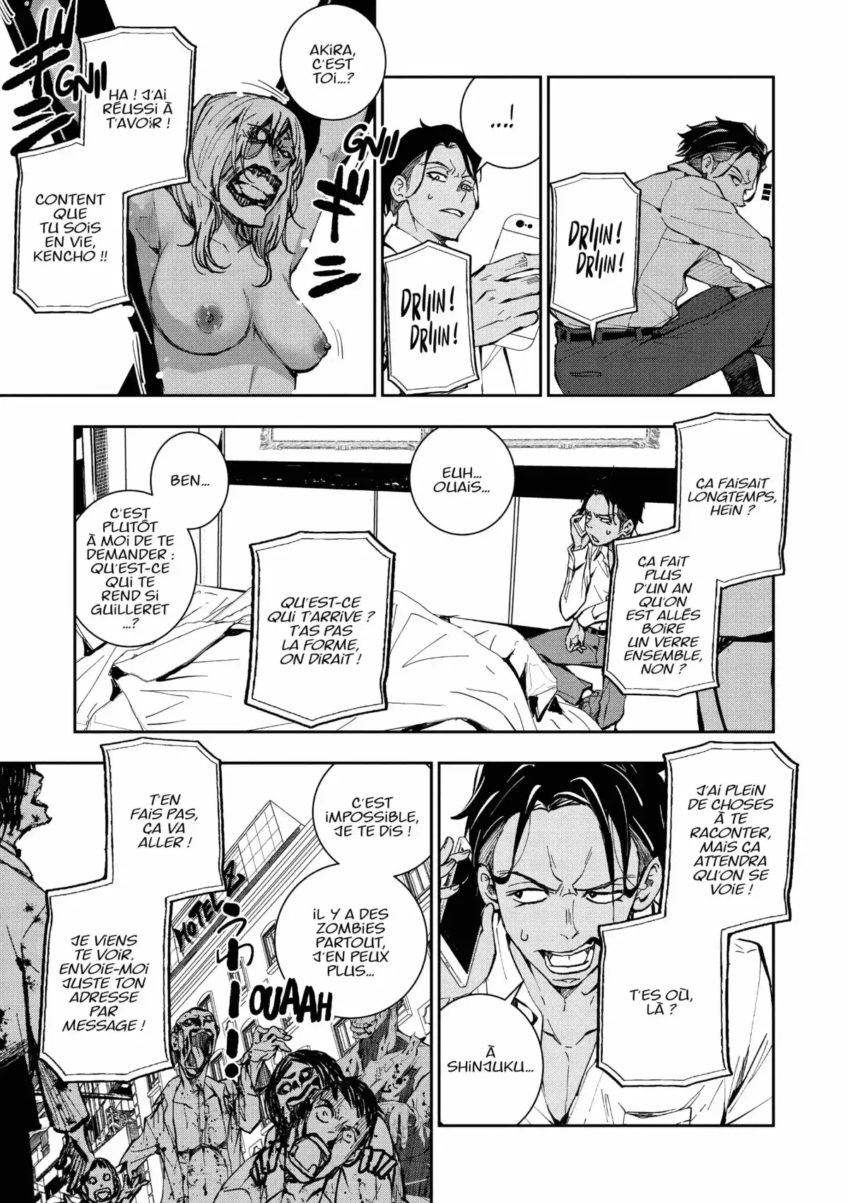 Bucket List of The Dead Volume 1 page 112