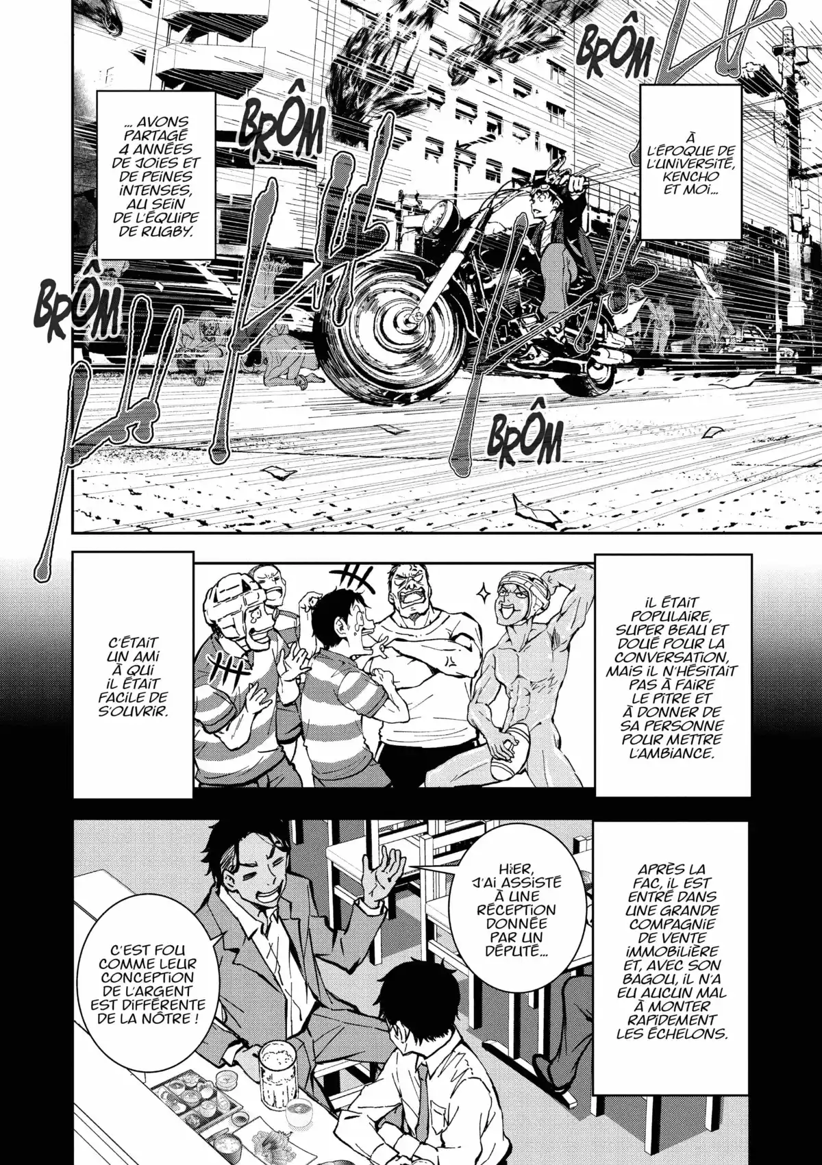 Bucket List of The Dead Volume 1 page 113