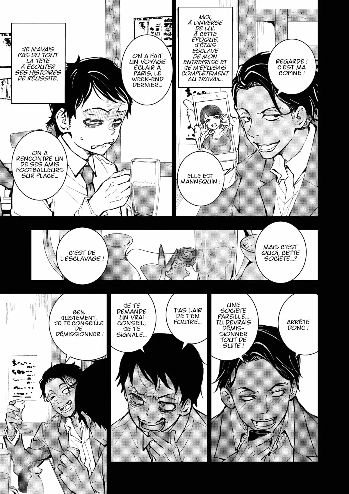 Bucket List of The Dead Volume 1 page 114