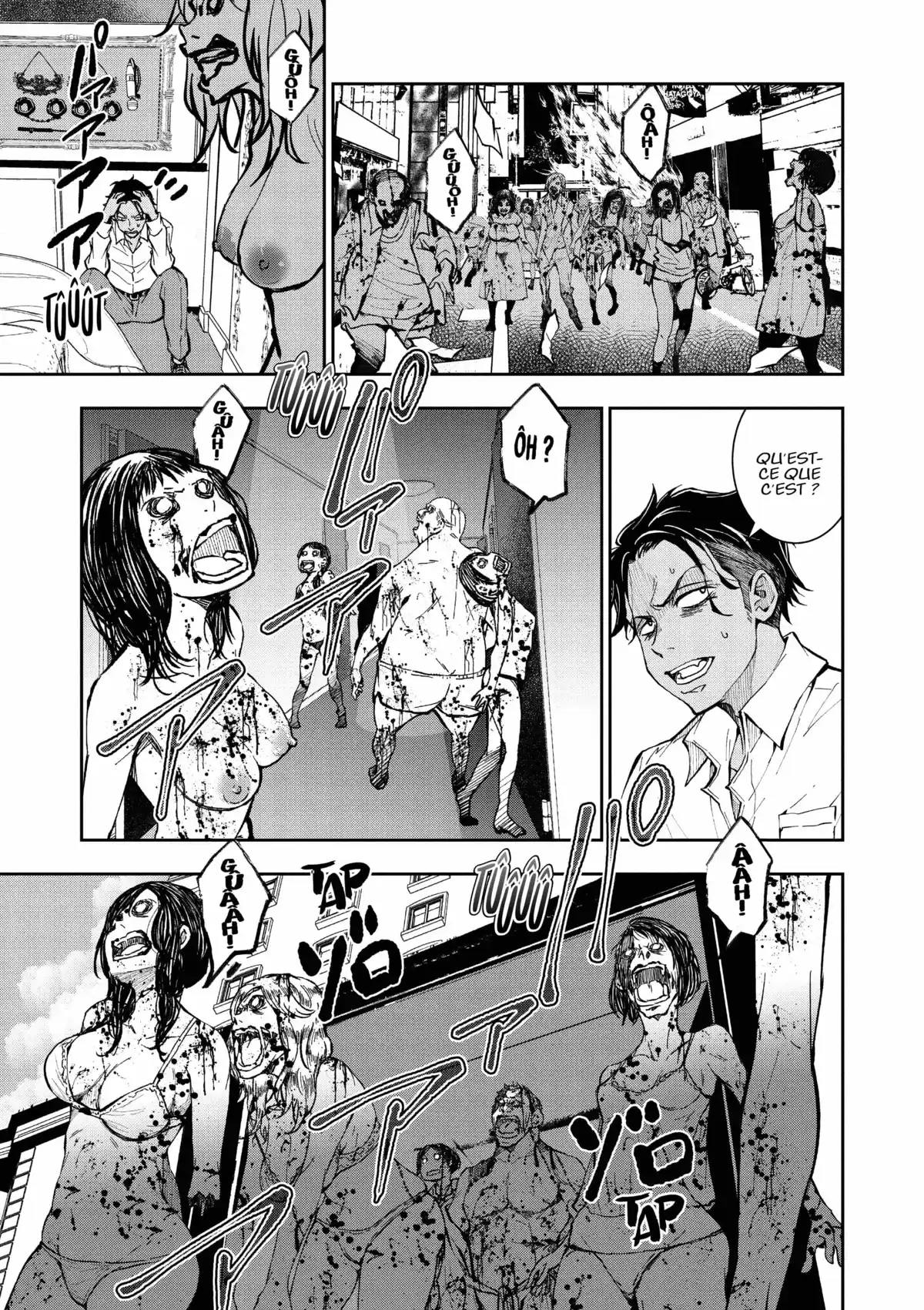 Bucket List of The Dead Volume 1 page 116