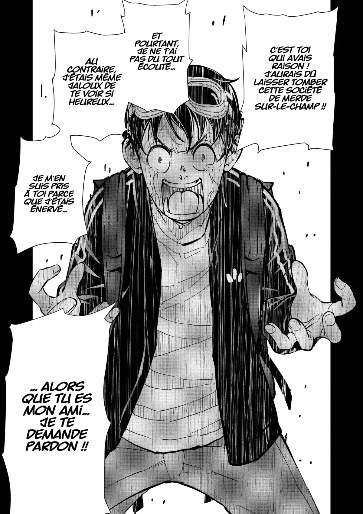 Bucket List of The Dead Volume 1 page 119