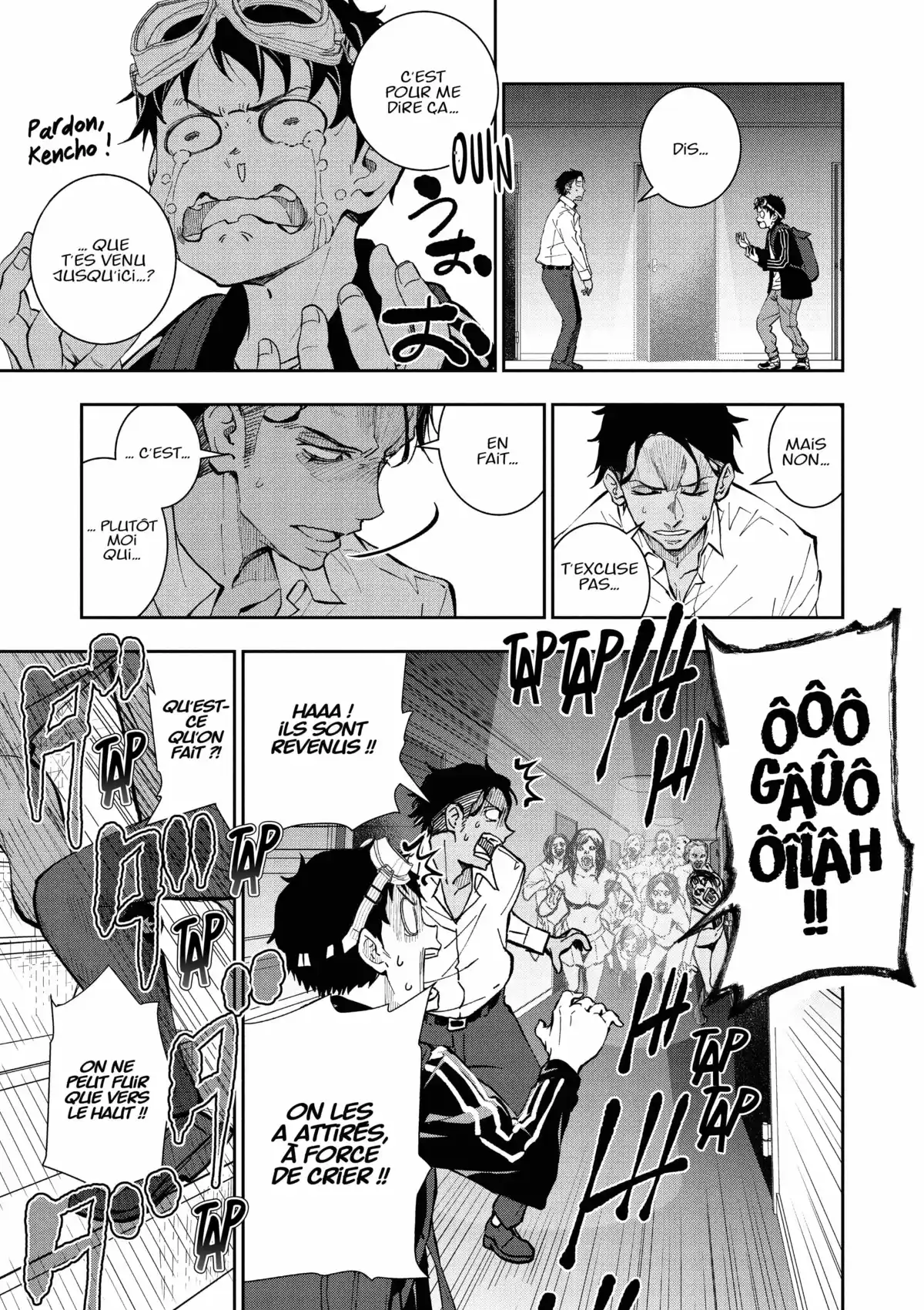 Bucket List of The Dead Volume 1 page 120
