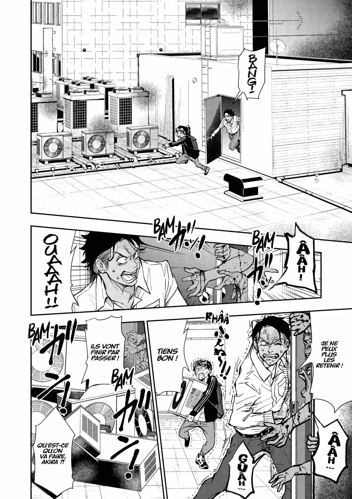 Bucket List of The Dead Volume 1 page 121