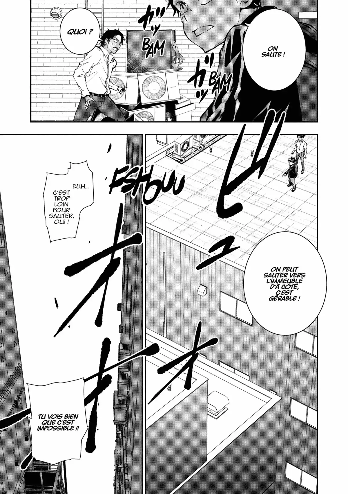 Bucket List of The Dead Volume 1 page 122