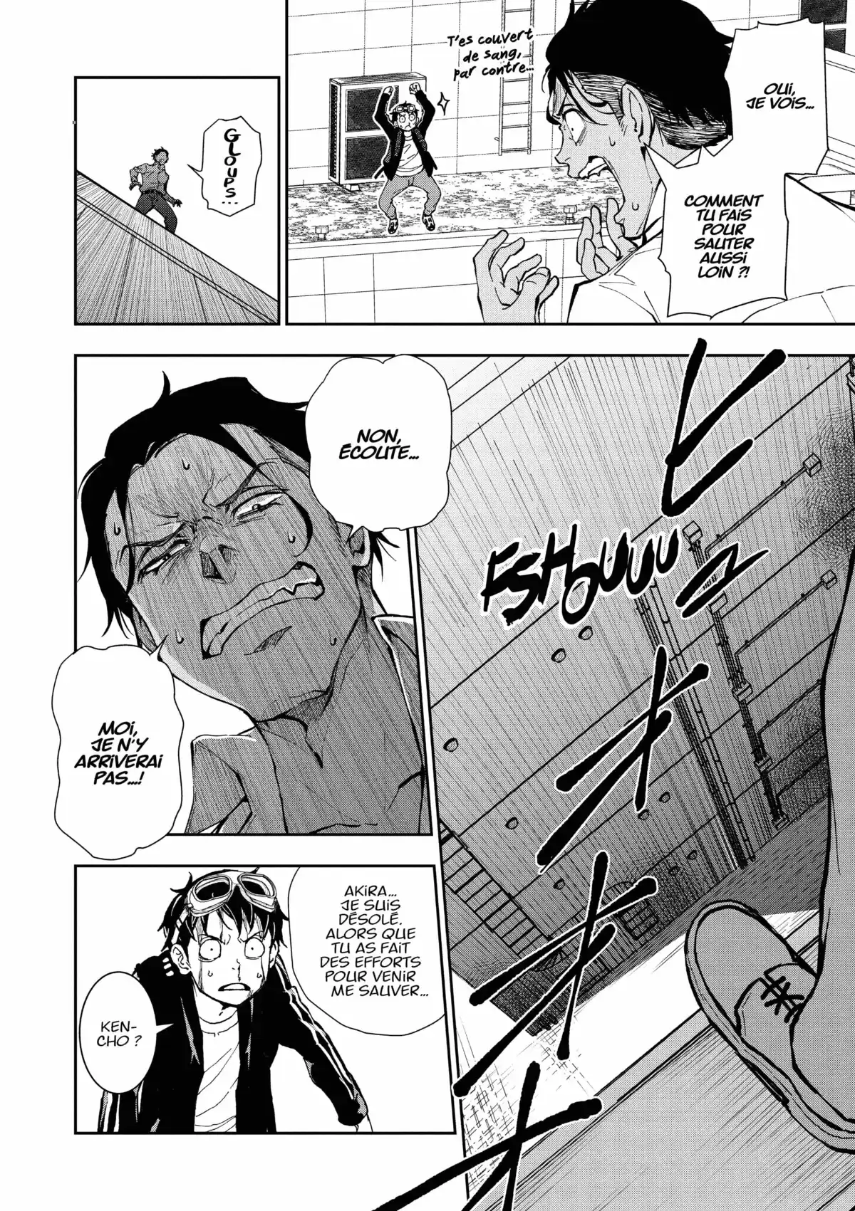 Bucket List of The Dead Volume 1 page 124