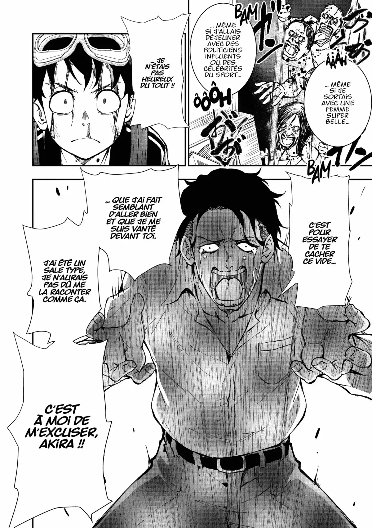 Bucket List of The Dead Volume 1 page 126