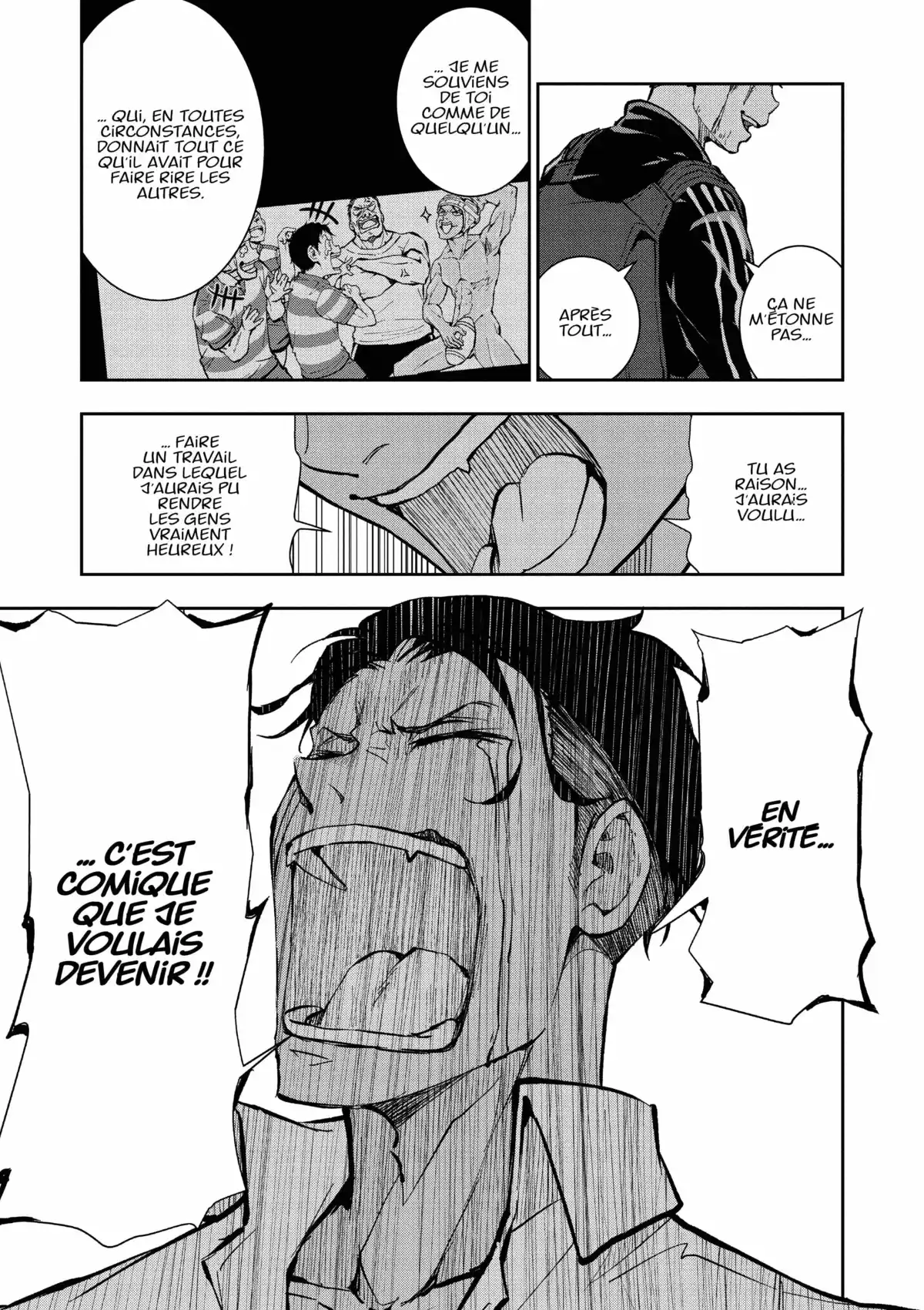 Bucket List of The Dead Volume 1 page 127